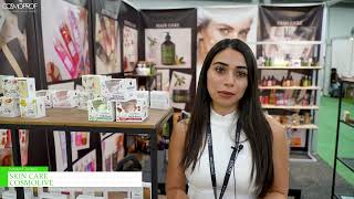 COSMOPROF 2022 LAS VEGAS SKIN CARE  COSMOLIVE [upl. by Adamson]