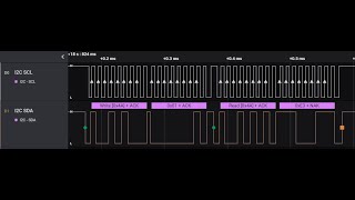 I2C Explained with Waveform  Protocol Series 2 [upl. by Eirised]