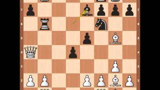 Kasparov vs Deep Blue 1996 Game 2 [upl. by Tihw]