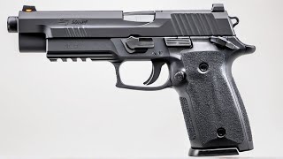 Best Sig Sauer Pistols 2025 Dont Buy Until You WATCH This [upl. by Lleksah]