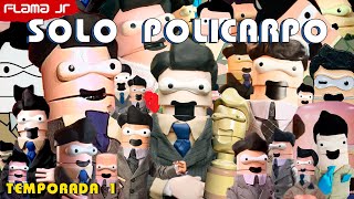 31 Minutos  Temporada 1 pero solo cuando Policarpo dice top top top  Flama Jr [upl. by Jezreel]