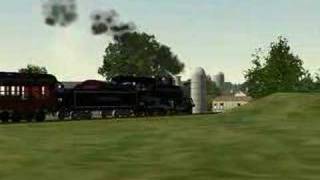 MSTS Strasburg Railroad [upl. by Amandy]