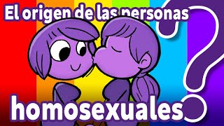 🌈 Por qué Existe la HOMOSEXUALIDAD [upl. by Sillyhp]