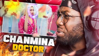 CHANMINA  Doctor Official Music Video  REACTION  REVIEW [upl. by Lynde]