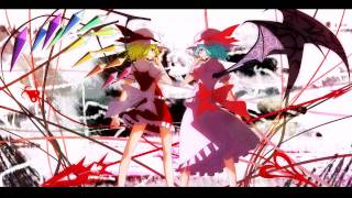 東方 Vocal Theme for Remilia amp Flandre 浅倉小春 [upl. by Aysa]