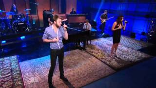 Lady Antebellum  Need You Now LIVE HD [upl. by Saravat946]