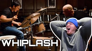 First Time Watching WHIPLASH  Movie ReactionReview [upl. by Wennerholn]