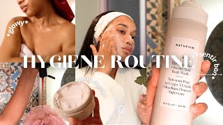 HYGIENE ROUTINE DE LHIVER⎢Sentir bon et avoir la peau nette amp ULTRA douce [upl. by Bbor]