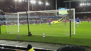 1st January 2018 Everton vs Manchester United 02 [upl. by Pellegrini]