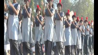 26 Jan 2016 Republic day Function Walchandnagar Industries LTD [upl. by Nhar]