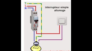 Guide Des Plans Electriques  Schéma Unifilaire Sur AutoCAD [upl. by Yurik]