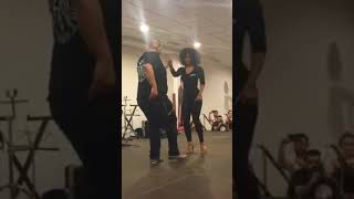 Teodoro Reyes  No Te Mates Por Ella  bailado por Alex Y Desiree Bachatea 2016 [upl. by Sander]