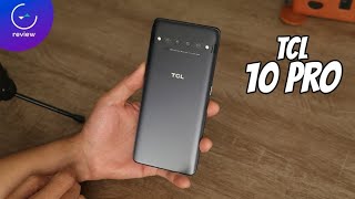 TCL 10 PRO VALE LA PENA EN PLENO 2024 [upl. by Kellina]