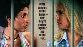 Saturday Morning Feature  Black Mama White Mama 1972 Women In Chains Starring Pam Grier [upl. by Nylhsa]