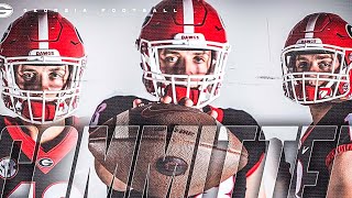 Carson Beck Highlights Qb UGA Recruit 2020 [upl. by Sherrill]