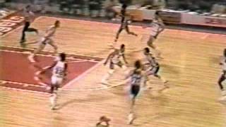 Doug Collins 30pts vs Nuggets 1978 [upl. by Niwled]