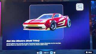 How to get the Diestro Gold Trim vehicle car for free [upl. by Cade315]