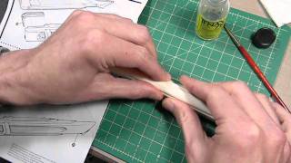 How to Fix Seams with Tenax Plastic Cement [upl. by Esylle]