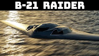 The B 21 Raider Stealthy Fast and Deadly what we know so far [upl. by Beker]