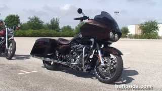 Used 2012 Harley Davidson CVO Road Glide Motorcycles for sale  Orlando FL [upl. by Mou]