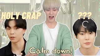 NCT speaking English but they lost more braincells [upl. by Flss]