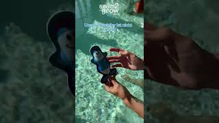 Tauchtier Bobo Boje  How to use  swim2growshop [upl. by Fabrin]