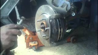 2013 Dodge Grand Caravan Brakes [upl. by Pierrepont309]