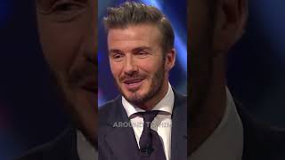 The Unstoppable Rise of David Beckham The Global Phenomenon [upl. by Lehet]