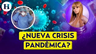 ¿Volveremos al confinamiento Mhoni Vidente revela qué pasará con el repunte de casos de Covid 19 [upl. by Enyedy996]