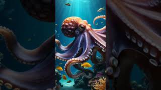 Unveiling Octopus Intelligence [upl. by Pierette]