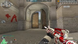 Crossfire PH  New M4A1SOBLegend Dragon Gameplay [upl. by Swift]