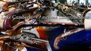 Lake Cumberland American Longrifle Show  2024 Event Tour  Muzzleloading Accoutrements Art and Gear [upl. by Hoxie996]