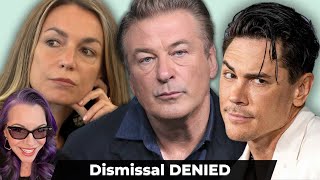 Alec Baldwin’s Going To Trial Scandoval Lawsuit Update Week 4 of the Karen Read Trial [upl. by Solenne]