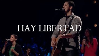 Hay Libertad  Gracia Soberana Música Video Oficial [upl. by Lauder629]