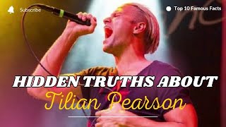 Hidden Truths About Tilian Pearson celebrity musician top [upl. by Haraz]