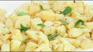 Italian Potato Salad  Pina Cucina Ep 25 [upl. by Che]