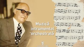 Nicolae Kirculescu – Muzică InstrumentalOrchestrală 💿 dublu album  INTEGRAL [upl. by Ycniuqed]