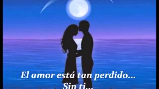 Lonely is the night  Air Supply Subtitulado Español [upl. by Georgy613]