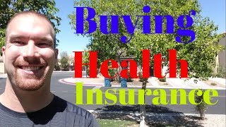 Advice on Buying Health Insurance in Las Vegas [upl. by Gwenore419]