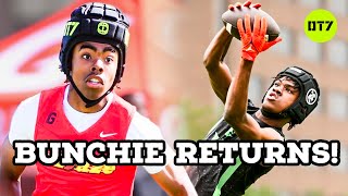 BUNCHIE YOUNG MAKES FOOTBALL RETURN OT7 ORLANDO LIVE WITH DOUGHBOYZ HELLSTAR TOA amp MORE 😱 [upl. by Brena921]