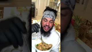 WHA YUH COOK COOK UP RICE w CHICKEN [upl. by Raven]