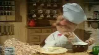 Muppet Show Swedish Chef  Spaghetti ep111 [upl. by Swithin]