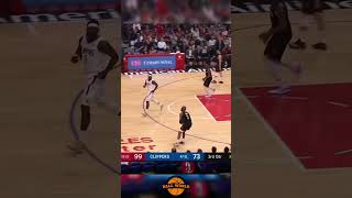 NBA Longest Buzzer Beaters NBA fyp fypシ basketball [upl. by Gereron]