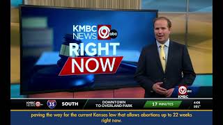 KMBC Rep Sharice Davids Fights for Increased Reproductive Health Care Access [upl. by Pliner]