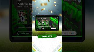 2 free POTW 🔥 pes2024 efootballmobile2024 efootballmobile efootball2025 im7pes [upl. by Joni]