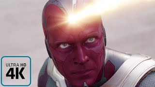 Vision All Powers from the films [upl. by Higgs176]