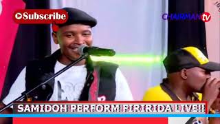 FIRIRIDA LIVE SAMIDOH ft NYOXX DJ MACJOJ JOYCE WA MAMA WA JIMMY [upl. by Livia]