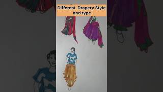 Different Drapery Style and Types [upl. by Charlie772]