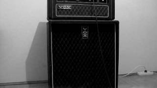 Hofner B Bass Icon Series  Vox amp [upl. by Nesnej]