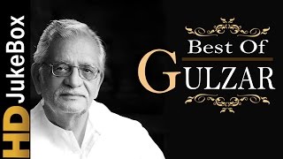 Best Of Gulzar  Gulzar Evergreen Romantic Songs  Old Hindi Bollywood Songs [upl. by Ahseit]